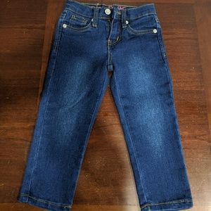 U.S. Polo Association Girl's Jeans
